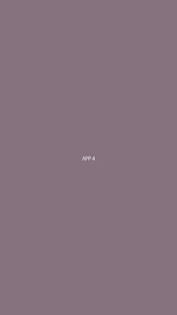 寸止挑战 APP - 个人中心截图